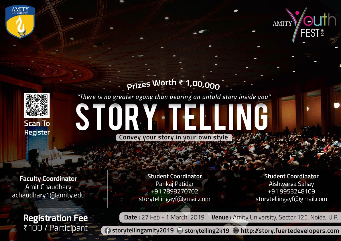 StoryTelling 2019